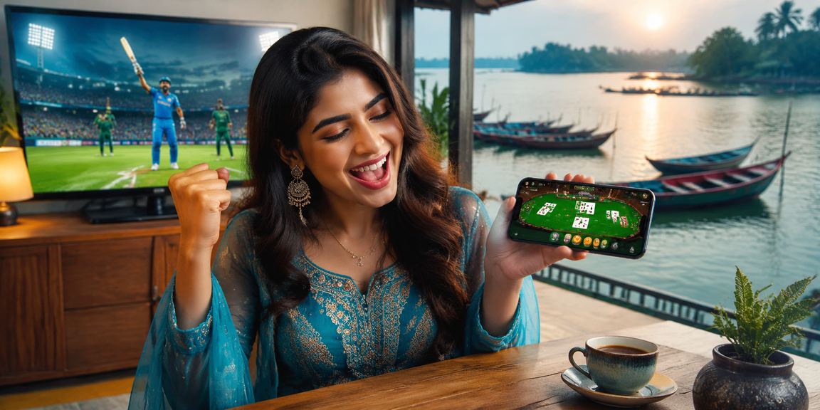 বরিশালের ক্রিকেট বেটিং বাংলাদেশ মডেল