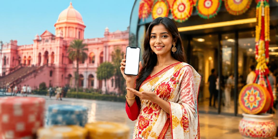 ঢাকা ক্যাসিনো মোবাইল অ্যাপ পহেলা বৈশাখ উদযাপন